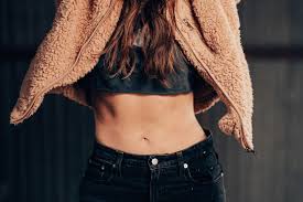 Pierced Outie Belly Button | True Belly Button Piercing | Flickr
