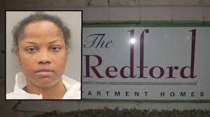 Houston crime: Latise Lenoir charged with murder after her boyfriend Dennis  Sharp died while wrestling her for gun, police say