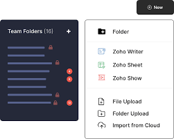 Remote Work With Zoho One Zoho One Guides