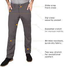 Best Travel Pants Gray Best Travel Pants Travel Pants Mens Travel Clothes