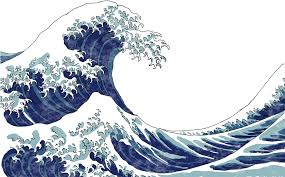 Though it has many names. Japanese Tattoo Png Great Wave Off Kanagawa Transparent Full Size Png Download Seekpng