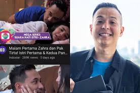Jun 03, 2021 · lea ciarachel pemeran zahra di suara hati istri (instagram) lea ciarachel diakui bakal diganti oleh artis lain dalam perannya sebagai istri ketiga yang bernama zahra. Usianya Masih 15 Tahun Ernest Prakasa Soroti Pemeran Zahra Di Sinetron Suara Hati Istri Ini Wajar Pikiran Rakyat Com