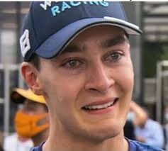 Max's reaction to having eight penalty points ahead of the 2025 season 😅