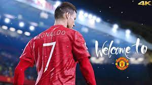 Why ronaldo is one the world's best. Pes 2021 Cristiano Ronaldo Welcome To Man United 4k Youtube