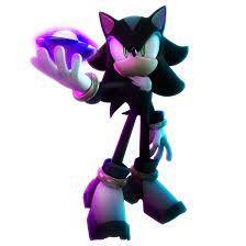 Mephiles The Dark Shadow Form 2019 Render By Nibroc Rock On Deviantart Sonic And Shadow Sonic Shadow The Hedgehog