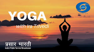Yoga With Ira Trivedi Yoga For Acidity Youtube