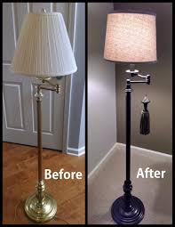 Let S Fall In Love With The Most Amazing Mid Century Floor Lamps Floor Lamp Makeover Lamp Makeover Diy Lamp Makeover
