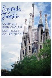Horaires, plans.visiter la sagrada familia. Visiter La Sagrada Familia De Gaudi Differentes Options Tickets Simples Tickets Avec Visite Des Tours Visites Guidees City Sagrada Familia Sagrado Familia