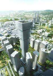 The building will be one of the tallest in asia and it will rank among the world's top 15. Kuala Lumpur Signature Tower The Skyscraper Center