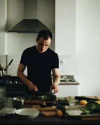 Chef Allen Campbell Lavva