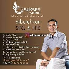 Daftar gaji pokok pegawai negeri sipil (pns) tahun 2021. Lowongan Kerja Sukses Fashion Toko Pakaian Bayi Dan Anak Bandung September 2017 Info Loker Bandung 2021