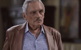 Revelan causa de muerte del primer actor Manuel Ojeda