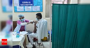More information about vaccine phases and availability in the fairfax health district. Covid 19 Vaccine Registration India Who Are Eligible And How They Can Register India News Times Of India