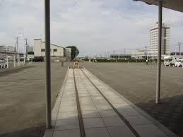 旧宗谷線 稚内桟橋駅跡 - 街道の行く先へ