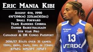 Eric Kibi (C.B. Torrons Vicens L'Hospitalet) You Got To Give Everything You  Have But In A Controlled And Smart Effort