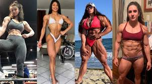 Updated daily, for more funny memes check our homepage. 18 Of The Most Muscular Women On Instagram Muscle Fitness