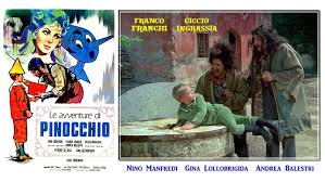 Maybe you would like to learn more about one of these? Le Avventure Di Pinocchio 1972 Hd Video Dailymotion