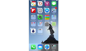 Rearrange The Icons On Your Iphone S Home Screen Iphone Homescreen Phone