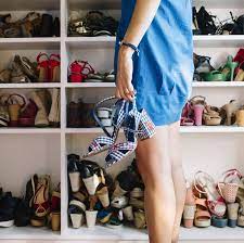These slimline consoles can be placed anywhere, even in the narrowest of hallways. Shoe Storage Ideas 20 Of The Best Shoe Racks For A Neat Hallway