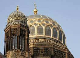 Synagoge Berlin Berlin Neue Synagoge Bilder