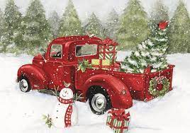 Thanks to cody bachmann from red truck pictures for shooting and editing and being an amazingly cool person to work with, and thanks to you guys. Pin By Nuray Koleli On Christmas Christmas Red Truck Christmas Truck Christmas Art