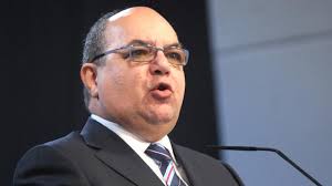 Partner in the Speaker's law firm to defend Police Minister's driver