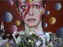 The garage: All-star roster to celebrate Ziggy Stardust