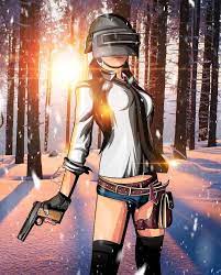 pubg pubg mobile wallpaper pubg mobile game 181 mobile wallpaper girl sketch gaming wallpapers
