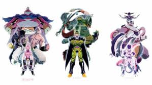 Maybe you would like to learn more about one of these? Dragonball Z Villain Transformations Dragon Ball Z Anime Dragon Ball