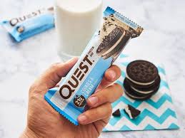 With the help of dietitians, we came up with specifical nutritional and ingredient criteria we had to follow to select the best protein bars: Best Protein Bars Of 2021