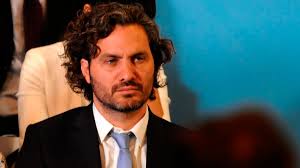 Con ambos, este joven cafiero (40 años) mantiene una excelente relación. Cafiero Expondra Ante El Senado Y Respondera Consultas Sobre La Gestion