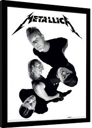 Metallica — nothing else matters (cover by radio tapok 2018). Metallica Twisted Band Gerahmte Poster Bilder Kaufen Bei Europosters