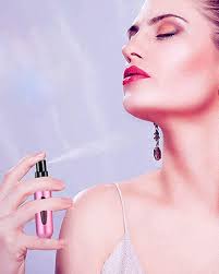 1PCS Perfume Atomiser Bottles 5ml Refillable Spray Bottle,Mini Portable  Perfume Travel Atomizer : Amazon.com.au: Beauty