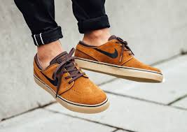 Profitez des dernières tendances de sneaker au meilleur prix et bénéficier de la livraison. Insondabile Contorto Voltaggio Nike Janoski Cuir Marron Problema Alimentazione Meccanico