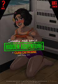 Sammy and Kenjis hidden adventure - Mr.Classfied - KingComiX.com