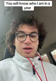 Man That Says Soon Everybody Will Know Who I Am