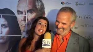 PRESENTACIÓN DE LA PELICULA "LA LEY DEL EMBUDO" EN MADRID