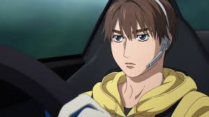 MF Ghost" The Kamaboko Straight (TV Episode 2023)