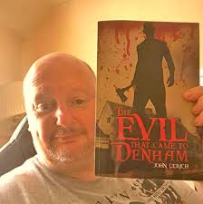 Meet True Crime Author John Ulrich for Halloween -- Nurture Projects