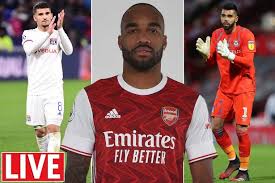 Lyon star houssem aouar is thought to be his priority, though interest remains in atletico madrid ace thomas partey. Arsenal Transfer News Live David Raya Latest Houssem Aouar Wants Move Mirror Online