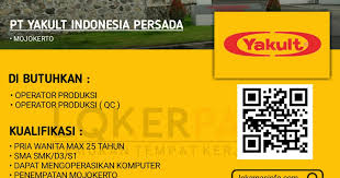 Bagi anda yang berminat, silahkan kirim lamaran anda melalui email ke. Email Hrd Pt Yakult Cicurug Lowongan Kerja Pt Yakult Indonesia Persada Terbaru 2021 Bagi Anda Yang Berminat Silahkan Kirim Lamaran Anda Melalui Email Ke