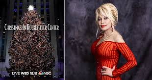 Riesige auswahl an cds, vinyl und mp3s. Dolly S Christmas In Rockefeller Center Performance