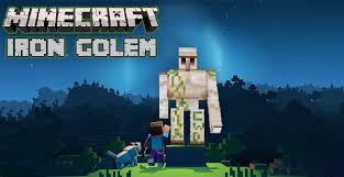 Bedrock Golem Minecraft Data Pack