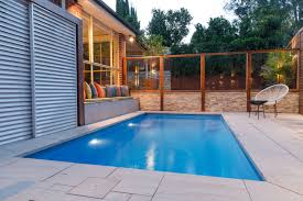 Allure 5m X 2 5m Pool Swimming Pools Pool Designs
