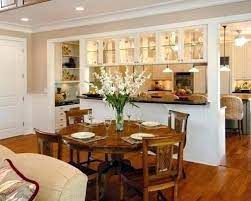 Home Dividers Designs Kitchen Living Room Dividers Kitchen Living R Kitchen Dining Room Combo Modern Kitchen Living Room Open Plan Kitchen Living Room