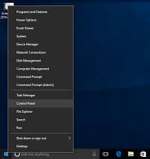To open your control panel, click the windows start menu > control panel. Installing Your Zebra Zd410 Manually On Windows