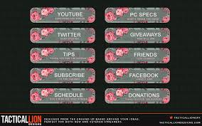 Twitch Bits To Usd Twitch Panels Beautifully Created For Twitch Streamers Tacticalliondesigns Twitch Diy Halloween Treats Halloween Party Diy