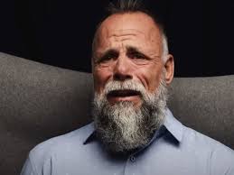 Jewish Man Meets Jesus On The Mount of Transfiguration