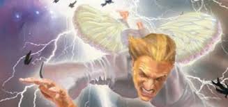 Image result for Lucifer becomes Satan