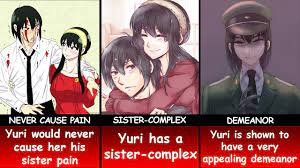 FACTS ABOUT YURI BRIAR YOU MIGHT NOT KNOW - YouTube